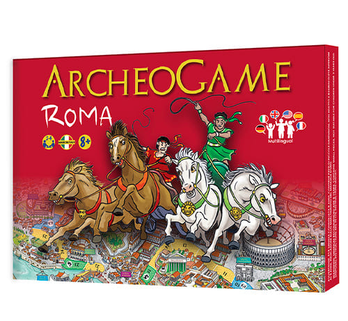 Archeogame Roma