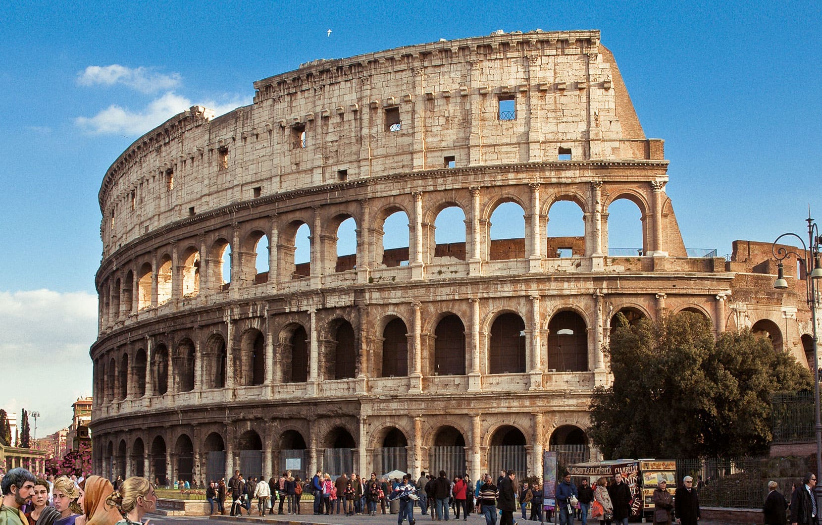 Archeoguide per rivivere<br> il passato