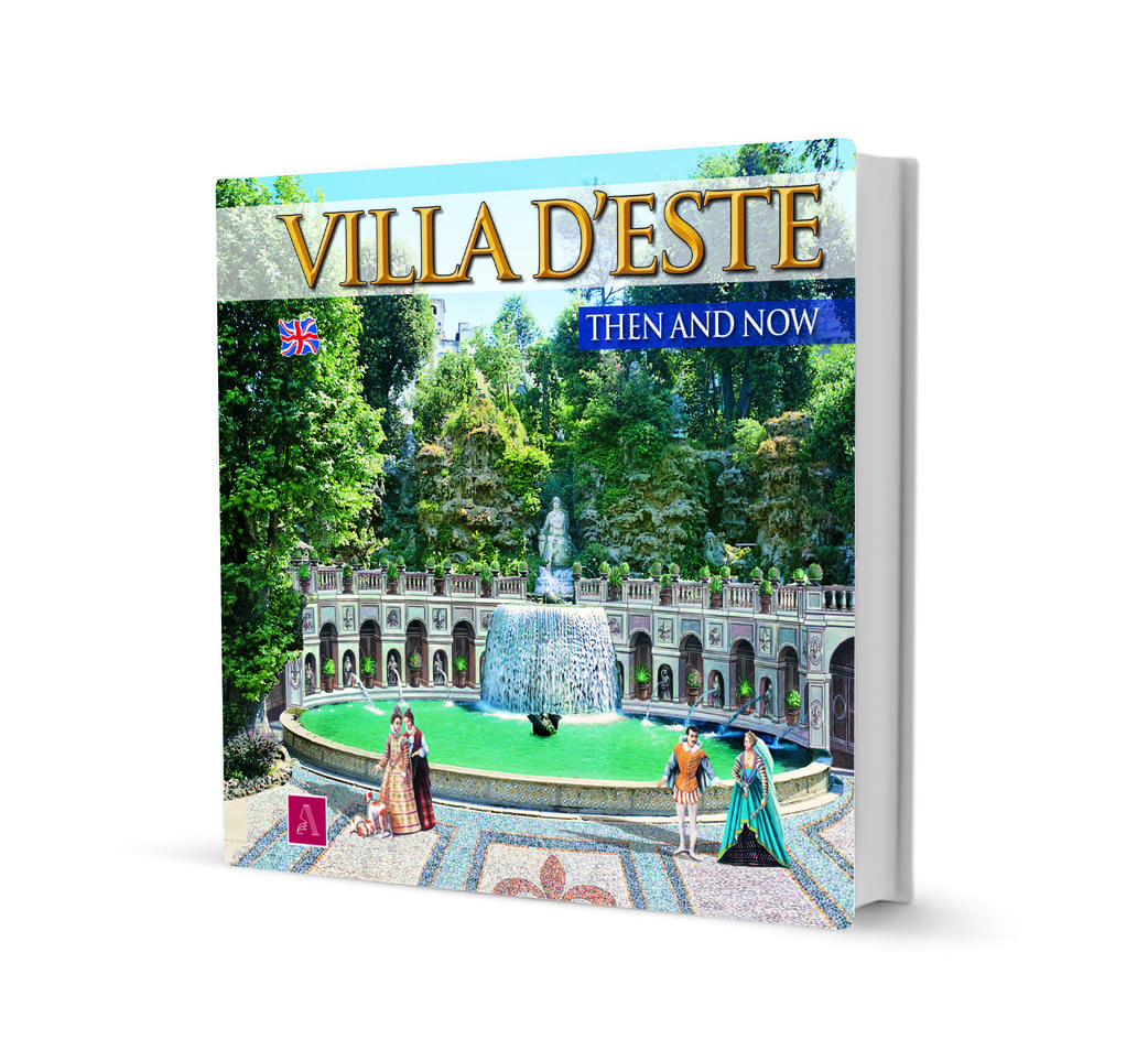 Villa d’Este then and now
