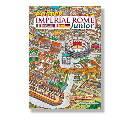 Poster Imperial Rome Junior