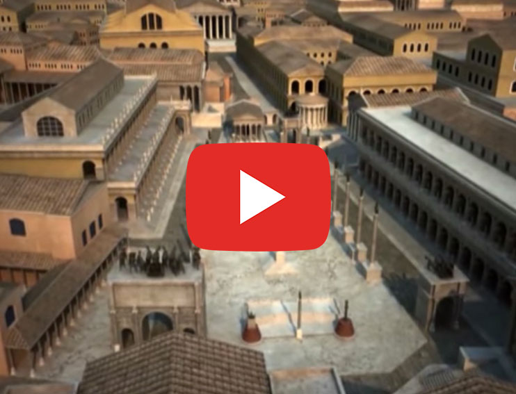 The Roman Forum