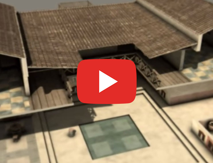 Roman Houses