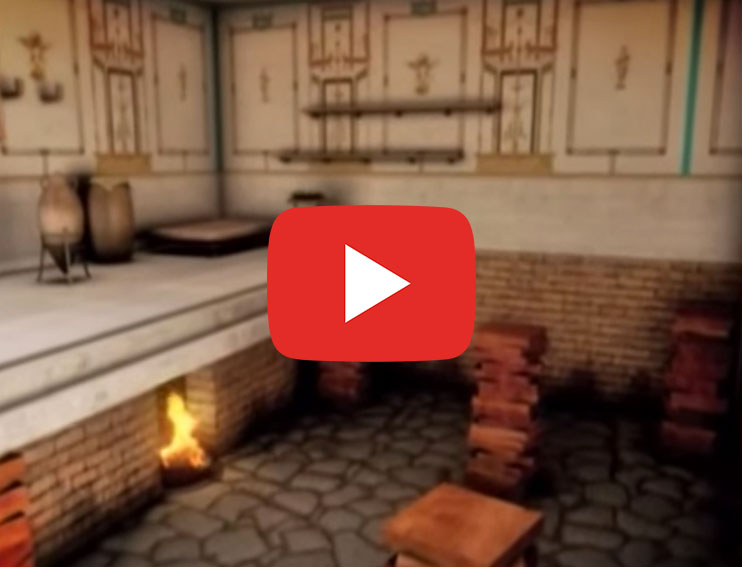 The Suspensurae and the thermal system