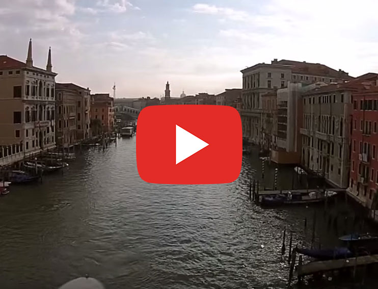 Canal Grande Venice