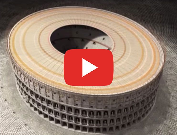 Colosseum’s Velarium