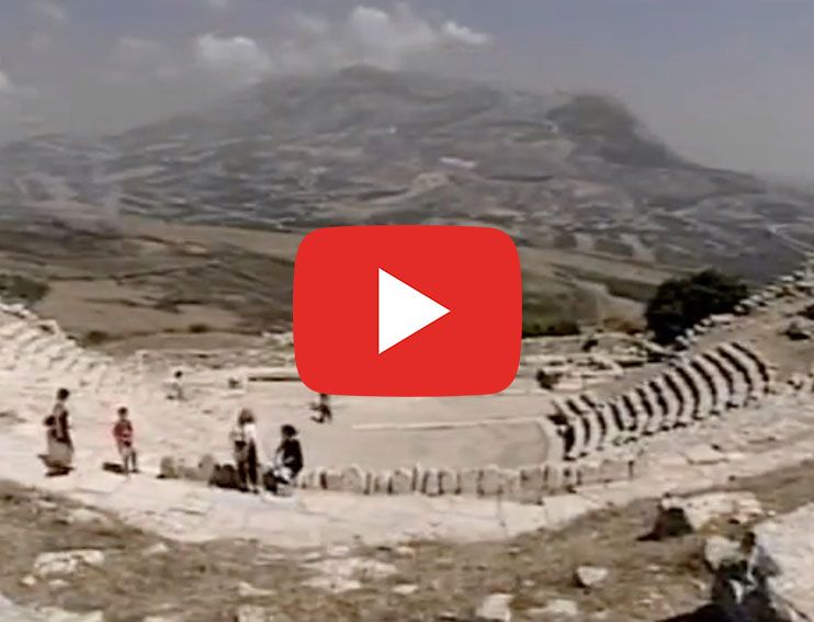 Segesta’s Archeological Area